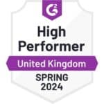 Maximizer High Performer - UK - Spring 2024