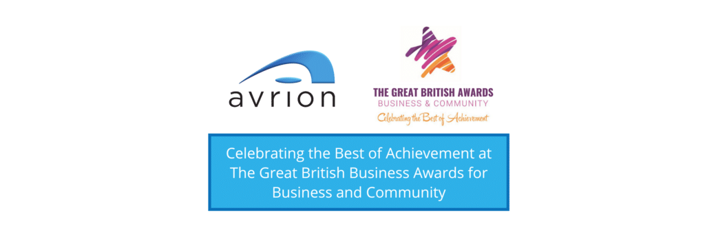 Celebrating the Best of Achievement at The Great British Business Awards for Business and Community