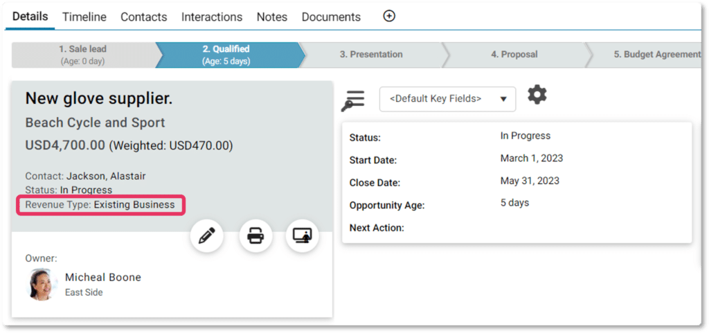 Maximizer Cloud M5 Update: Highlights