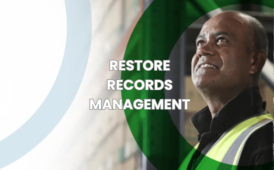 Case Study Image - Restore Records Management