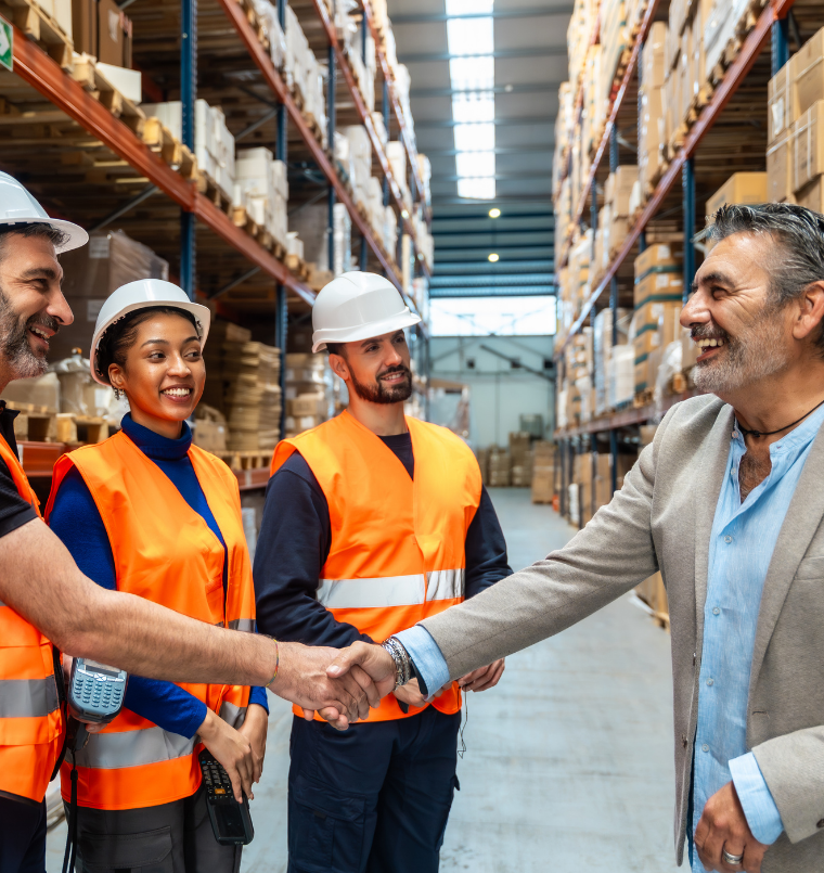 Streamlining Supply Chain Management with CRM Boost Efficiency and Customer Relationships