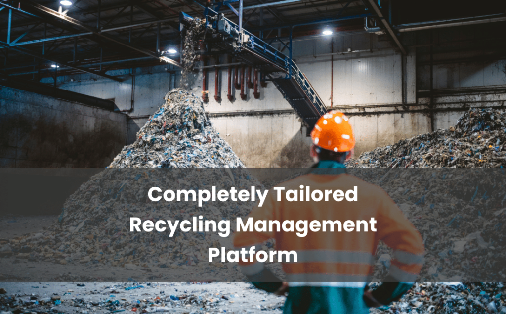 Recycling Reimagined How a Leading Waste Management and Resource Recovery Company Digitised Their Plastic Processing Workflow