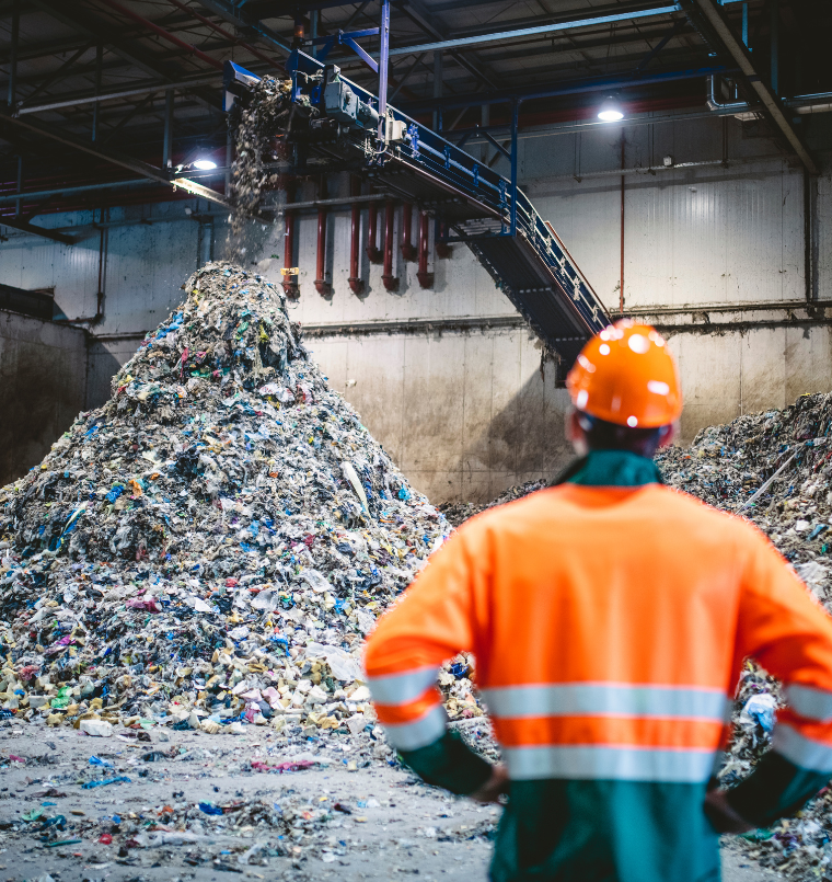 Recycling Reimagined How a Leading Waste Management and Resource Recovery Company Digitised Their Plastic Processing Workflow