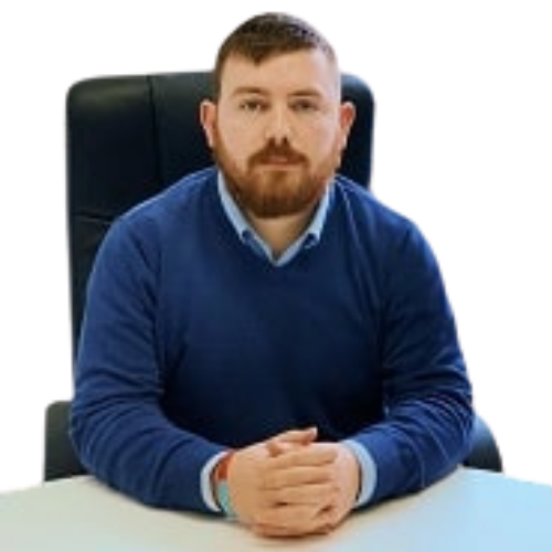 Headshot - Cole Fellows - The Insurance Network