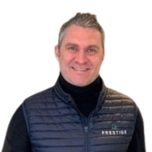 Headshot - Craig Sansom - Prestige