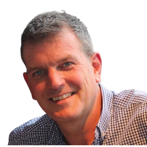 Headshot - Graham Cording - Smart Presentations