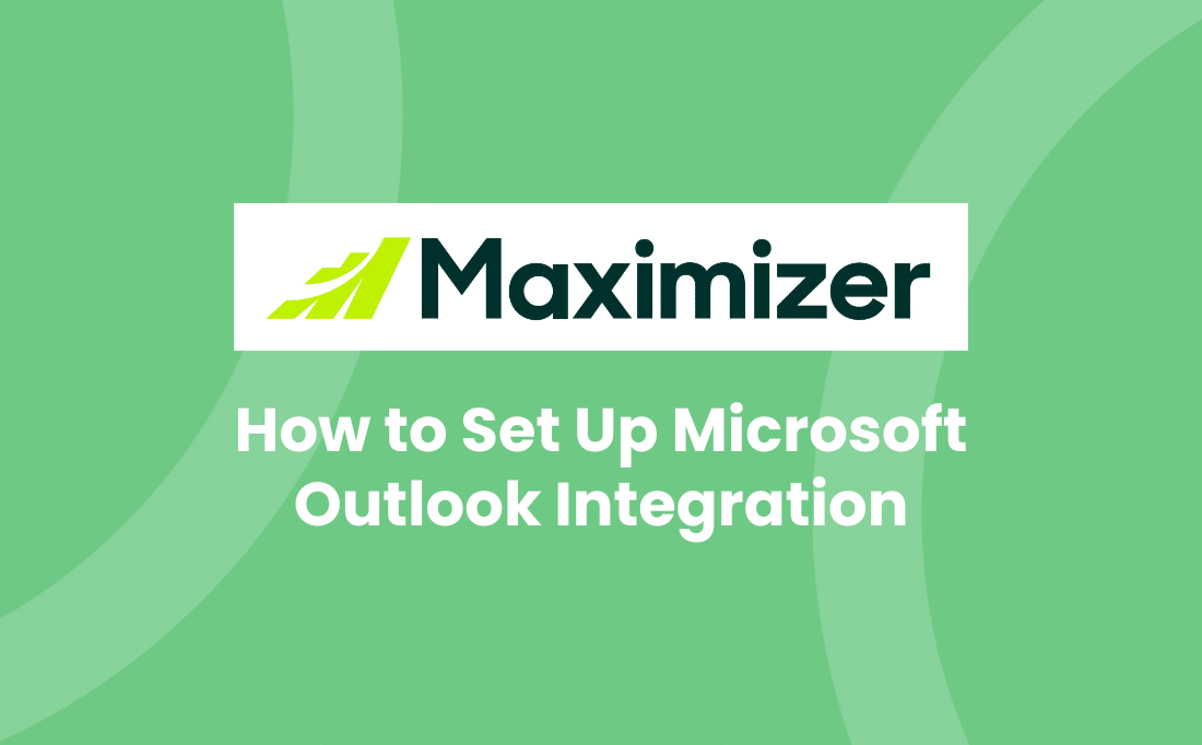 How to Set Up Microsoft Outlook Integration - Avrion