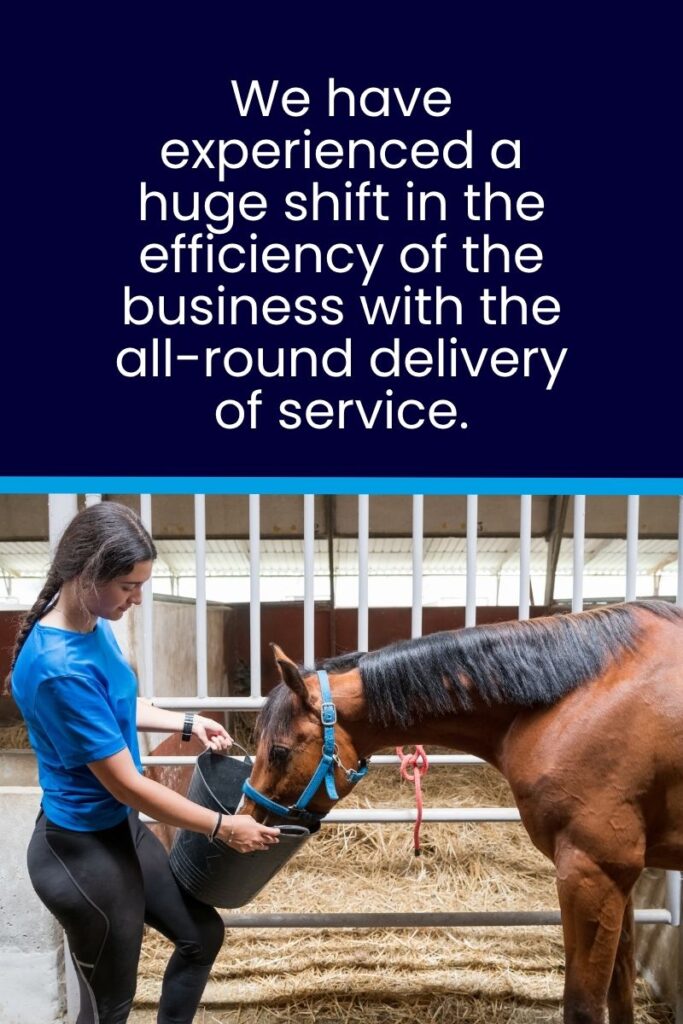 Success Story Image - Dengie