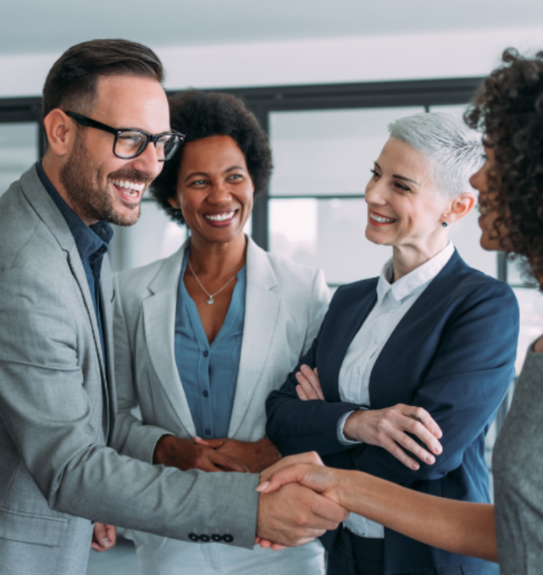 Technology Partner for Business Transformation