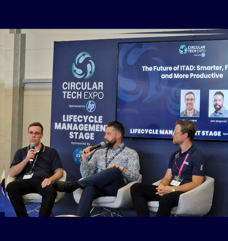 ITAD Operational Efficiency